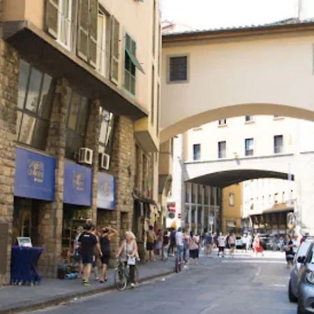 Bardi Luxury Dreams - Ponte Vecchio Апартаменты