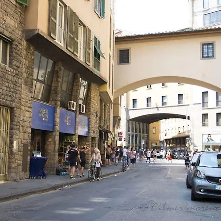 Апартаменты Bardi Luxury Dreams - Ponte Vecchio *