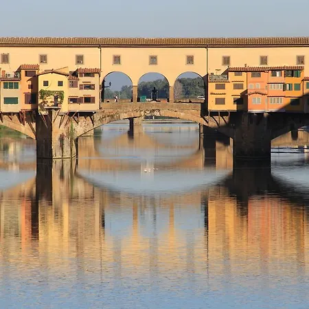 Апартаменты Bardi Luxury Dreams - Ponte Vecchio *