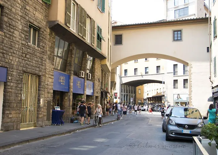 Appartement Bardi Luxury Dreams - Ponte Vecchio *